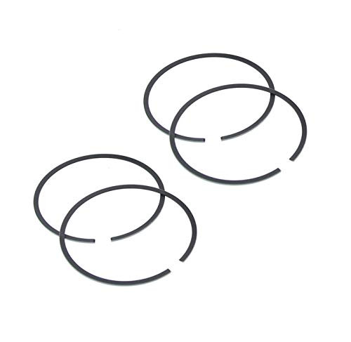 1996 1997 Yamaha Venture TR 480 VT480 Piston Rings x2 +0.20" O/S by Race-Driven