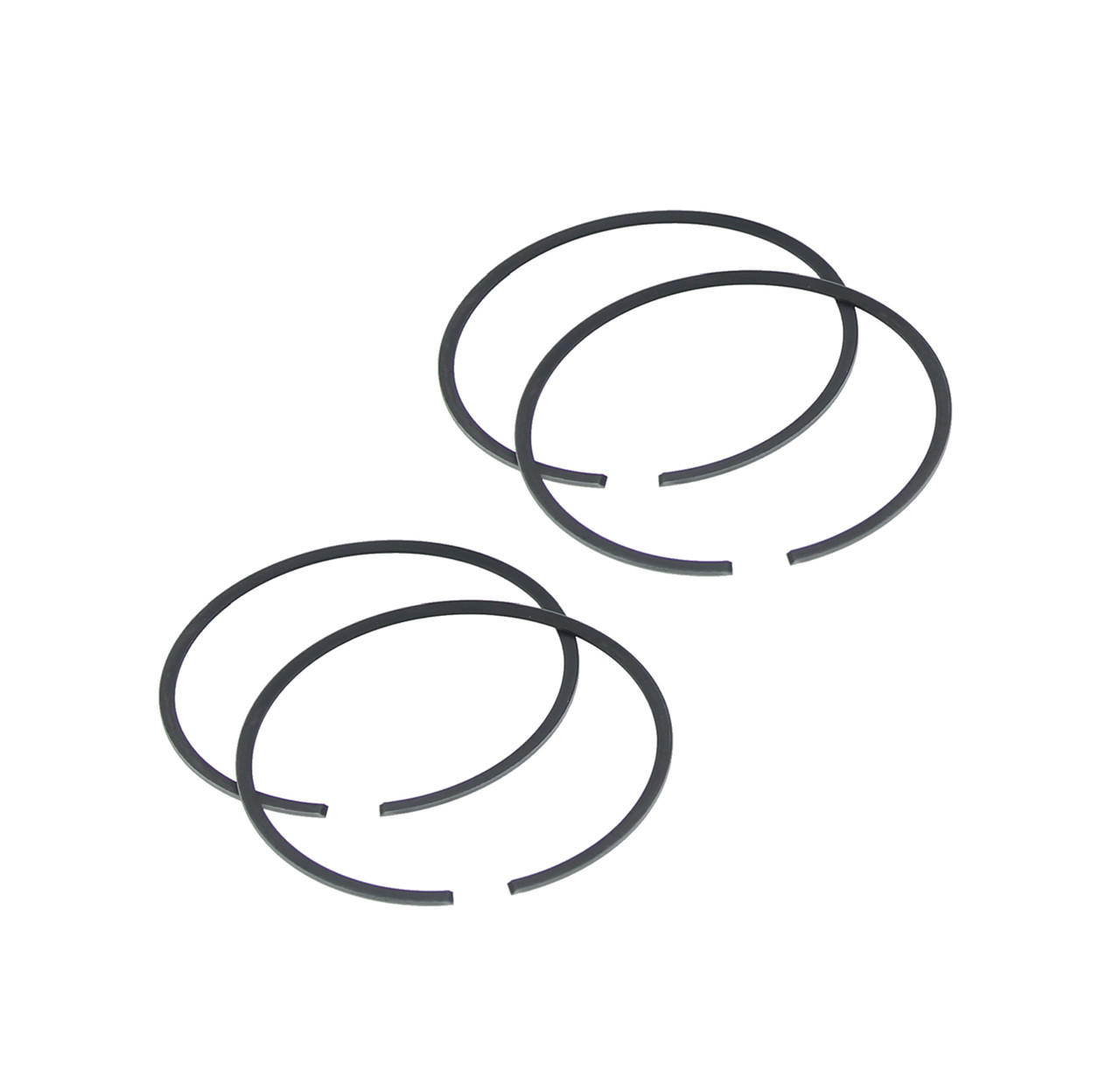 1988 -1993 Yamaha VK540 Piston Rings x2 +0.20" O/S by Race-Driven by Race-Driven