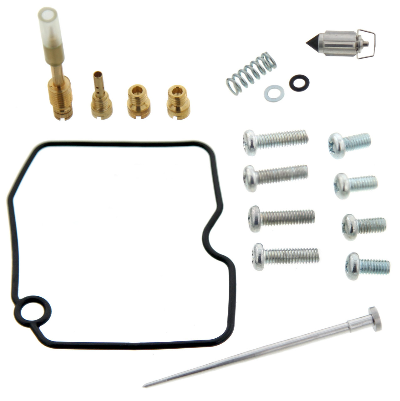 Carb Kit for Arctic Cat 350 Utility 2011 Carburetor Repair Kit by Race-Driven