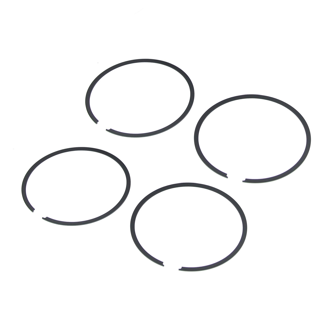 Piston Rings Arctic Cat M5 Mountain Cat 2005 2006 Snowmobile by Race-Driven x2