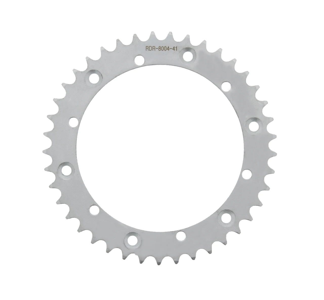 1995 1996 1997 Yamaha YFM350 350 Warrior 41 Tooth Rear Driven Silver Sprocket