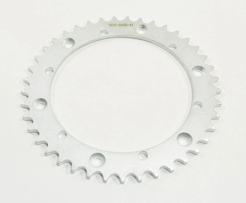 1995 1996 1997 Yamaha YFM350 350 Warrior 41 Tooth Rear Driven Silver Sprocket