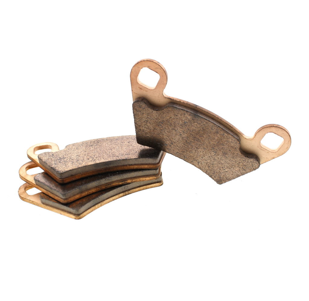 Brake Pads fit Polaris Sportsman SP 850 2016 Front Severe Duty by Race-Driven