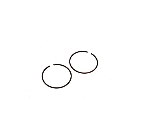 Piston Rings Arctic Cat Sabercat 600 2004 2005 Snowmobile by Race-Driven