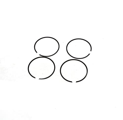 2010 Ski-Doo MXZ XRS 800R Power TEK P-TEK Piston Rings x2 Snowmobile Race-Driven