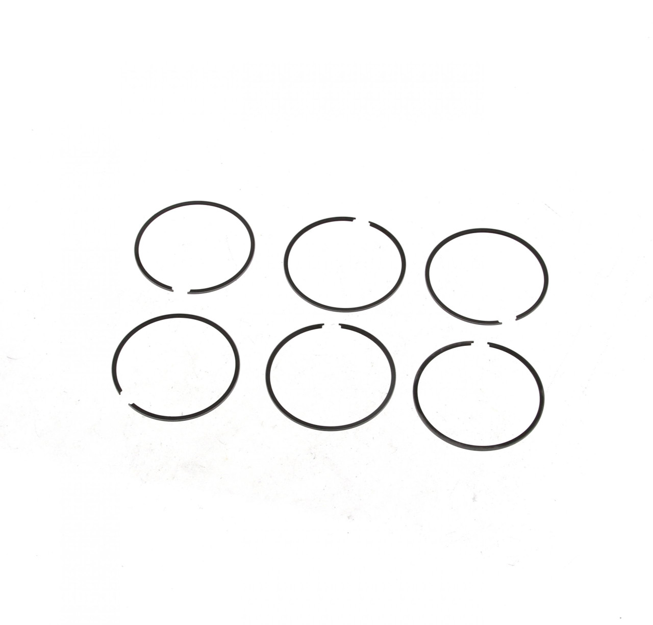 2000 - 2002 Yamaha Mountain Max 600 MM600 Piston Rings x3 by Race-Driven
