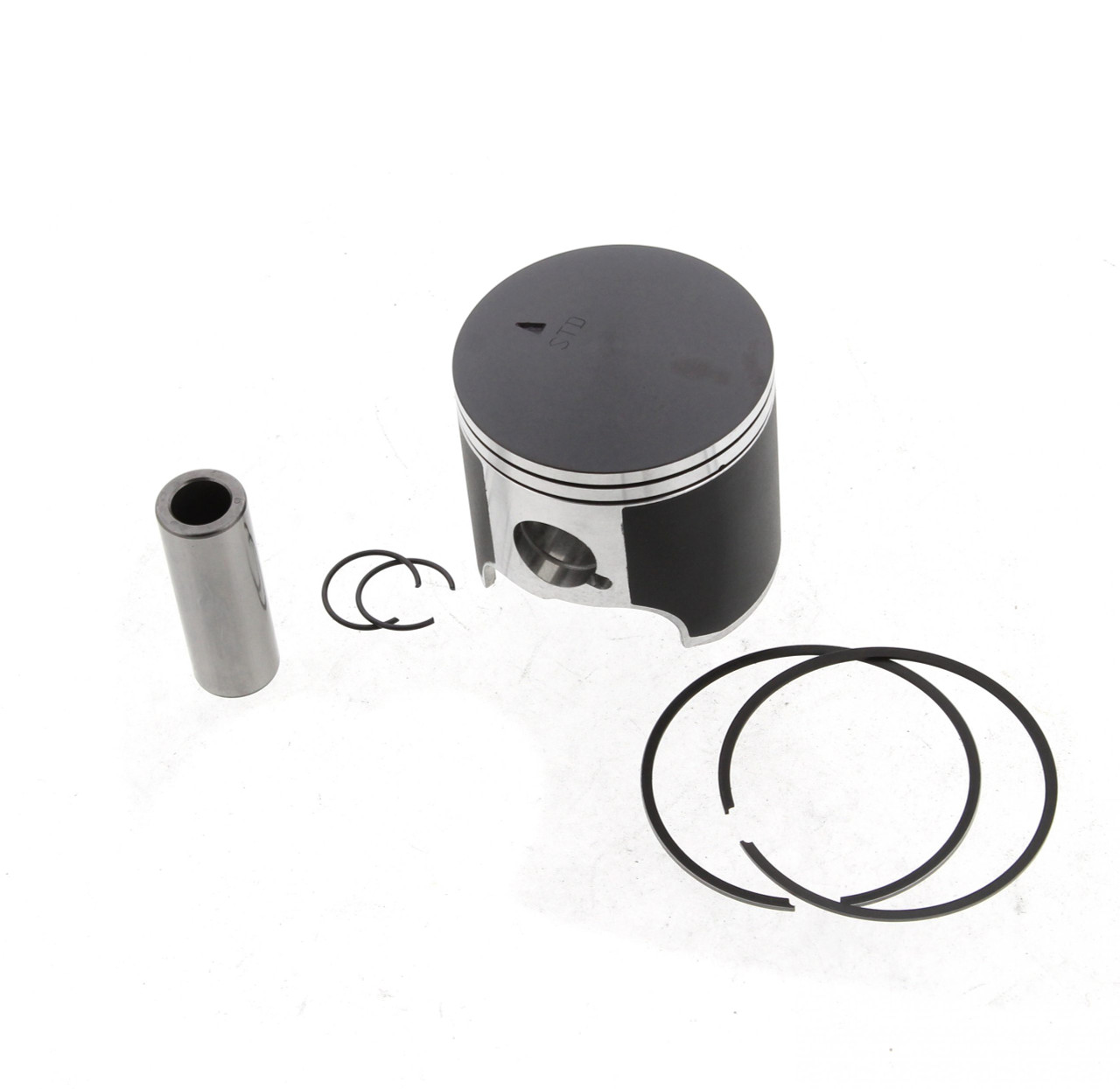 2000 2001 Yamaha SX700R Piston Kit Teflon Coated by Race-Driven