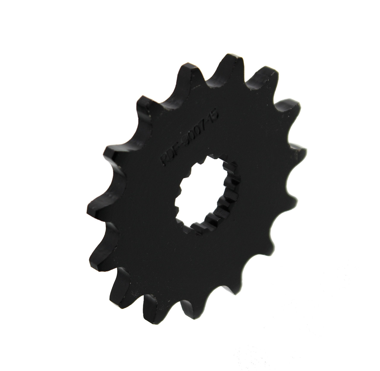 2010-2017 Yamaha YZ450 F 450 15 Tooth Front and 50 Tooth Rear Black Sprocket