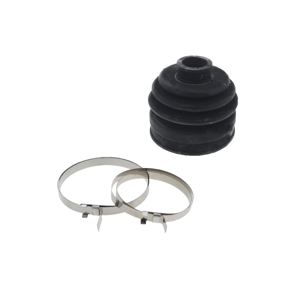 CV Boot Kit fits Yamaha Wolverine 700 YXE70 4x4 2017 Front Inner by Race-Driven
