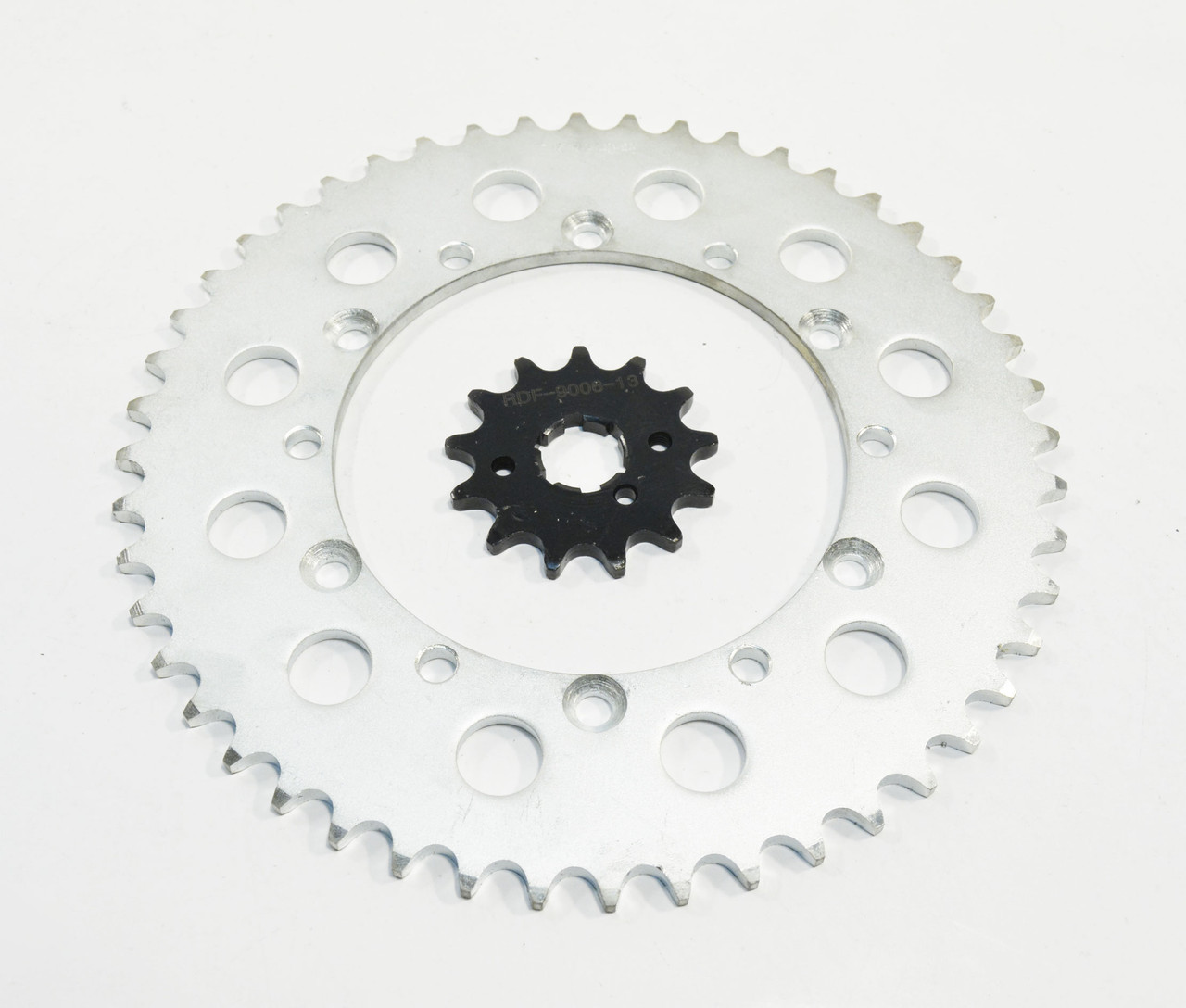 Sprockets for Kawasaki KX250 250 1990 - 1998 Front 13 Tooth and