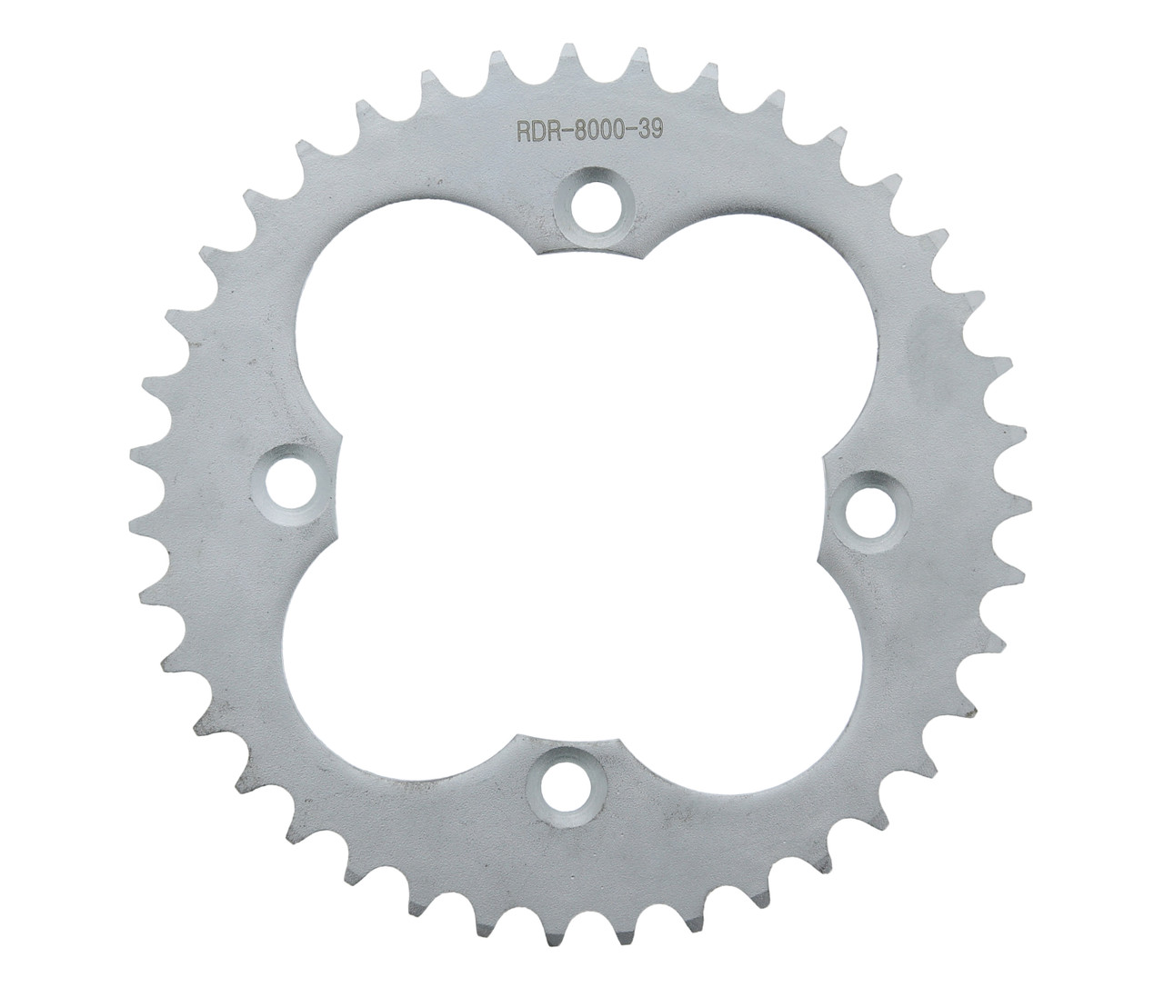 1988 1989 Honda TRX250R 250R 39T Rear Silver Sprocket