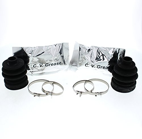 CV Boot Kit for Kawasaki 360 Prairie 2009-2013 Front Inner and Outer Race-Driven