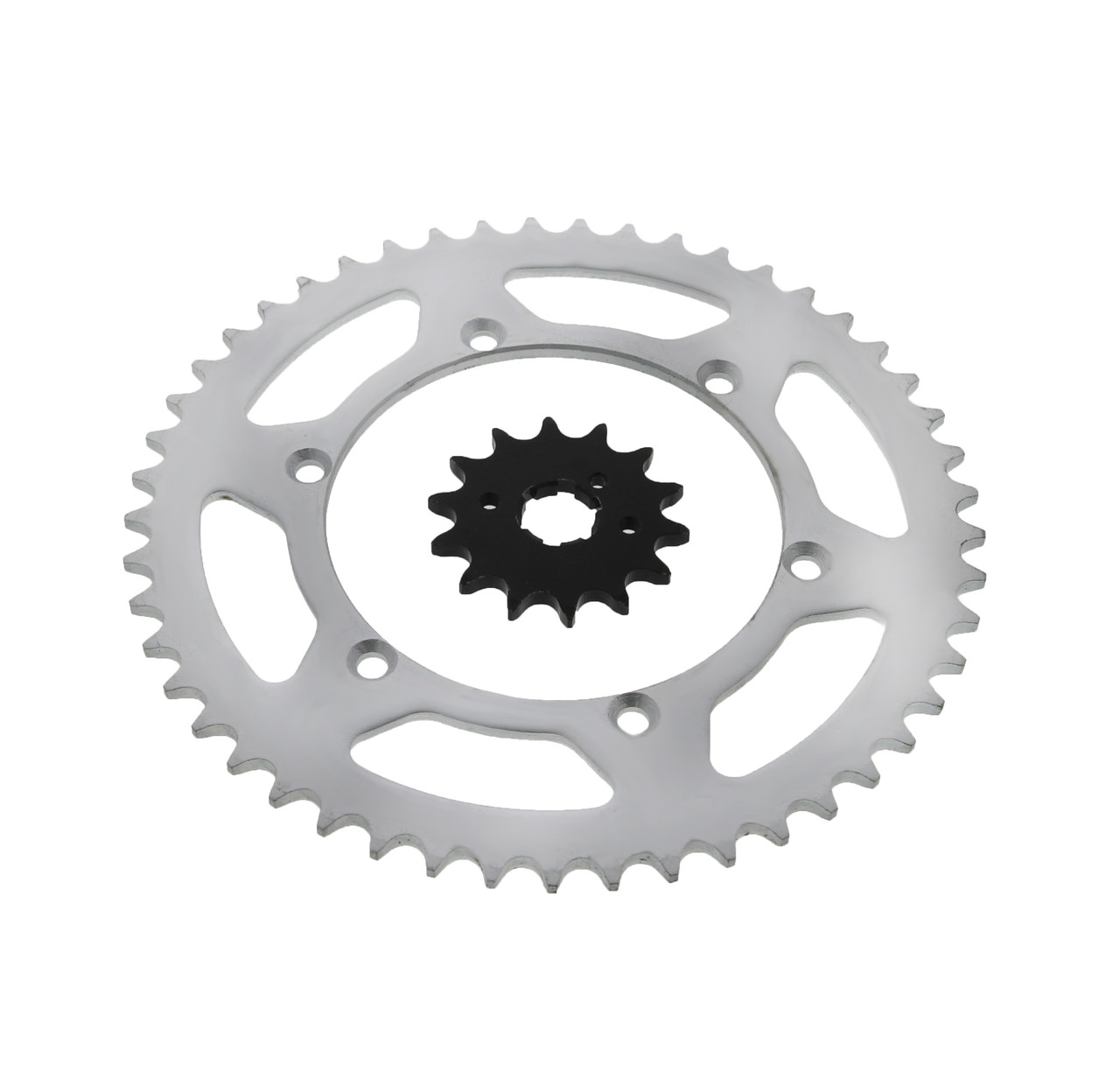 Sprockets for Kawasaki KX500 1989-2004 Front 14T and Rear 49T by Race-Driven