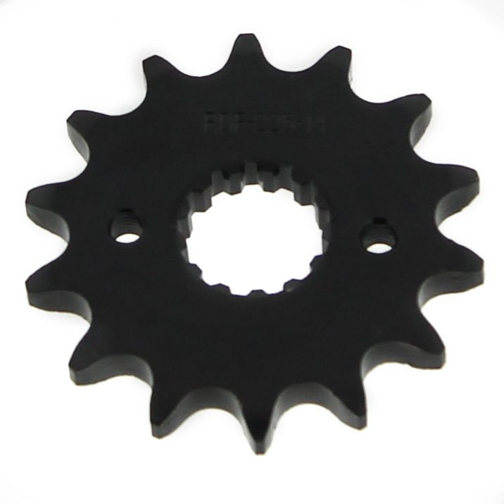 1981 Kawasaki GPZ550 KZ550 Front Sprocket 14 Tooth