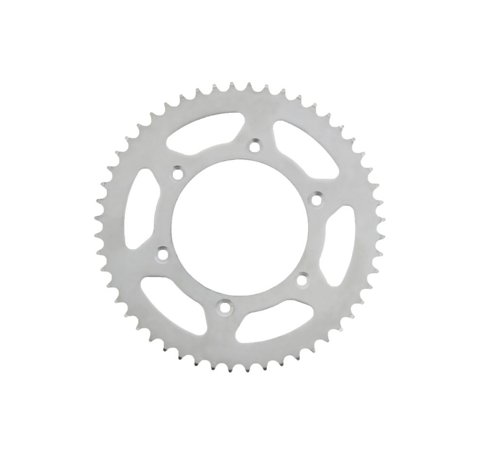 1990-92 KTM 250 MX Race-Driven 52 Tooth Rear Sprocket for MX Motorcross Dirtbike