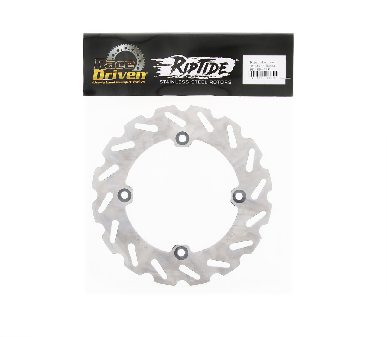 2014 Can-Am Maverick XRS DPS 1000R 4x4 Front and Rear RipTide Brake Rotors Discs