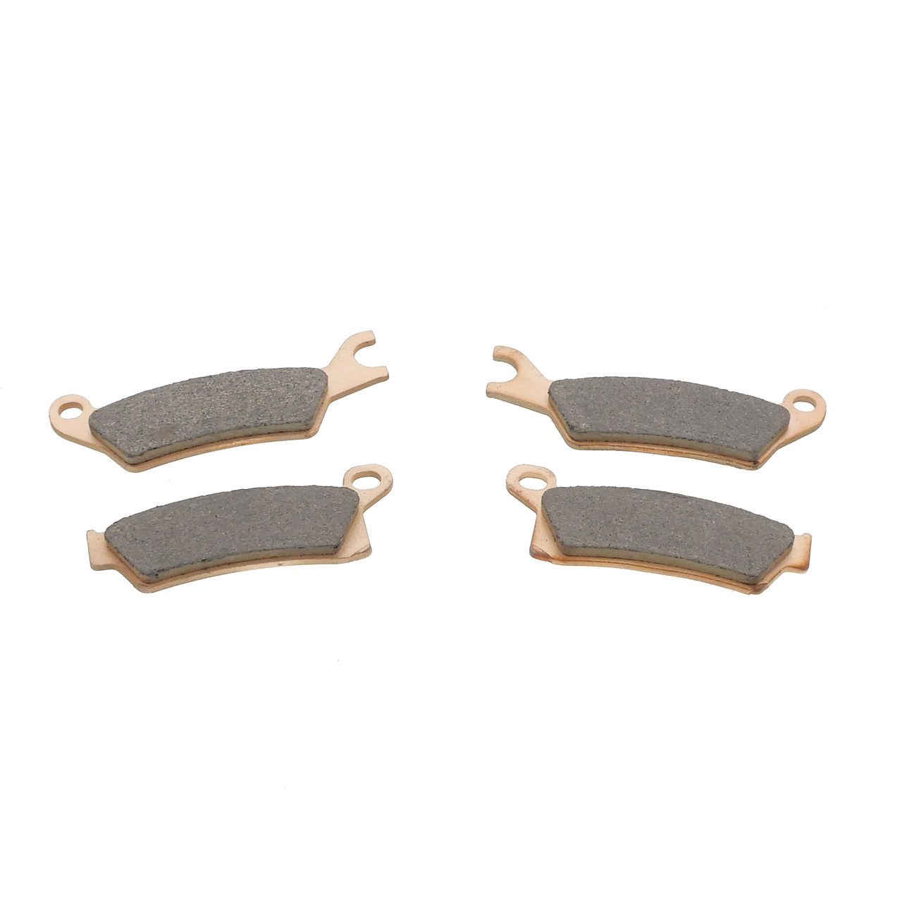 Brake Pads for Can-Am Outlander Max PRO 1000R 2016 Front Brakes MudRat
