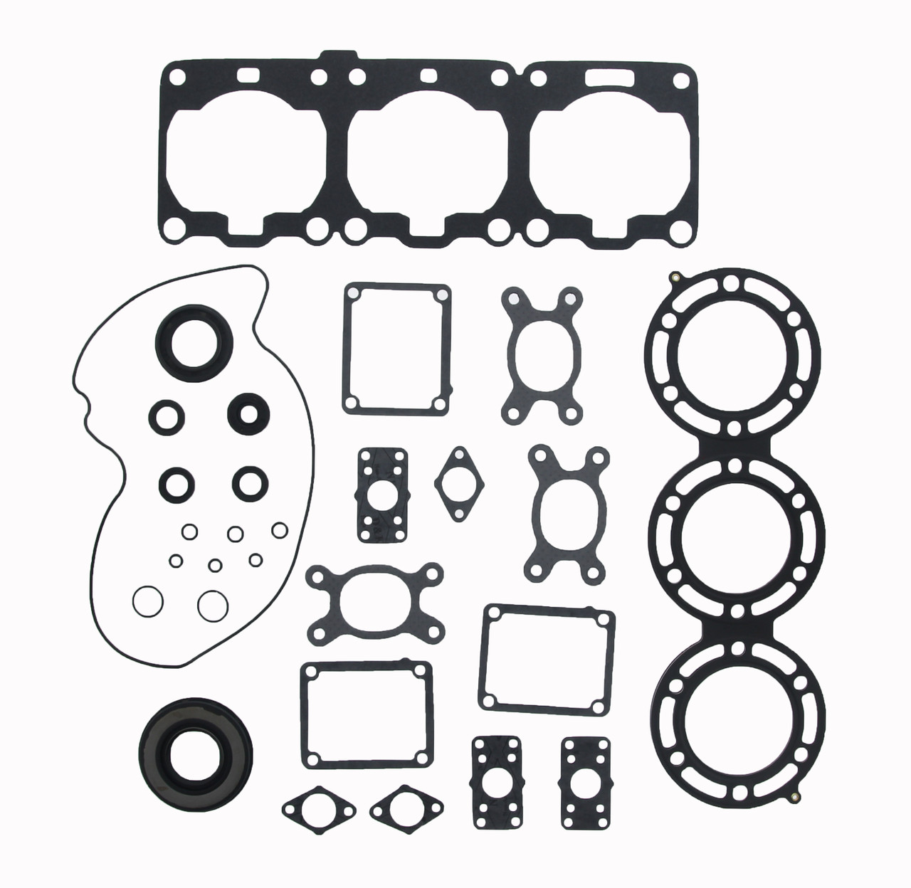 Complete Gasket Kit fits Yamaha Venture 700 VT700 2004 by Race-Driven