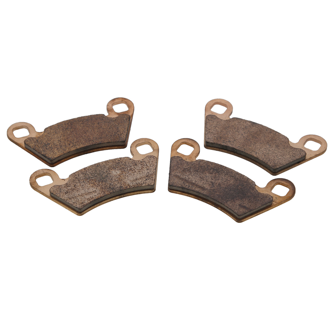 MudRat Brake Rotors Discs and MudRat Brake Pads Polaris RZR 900 Razor 2014 Rear