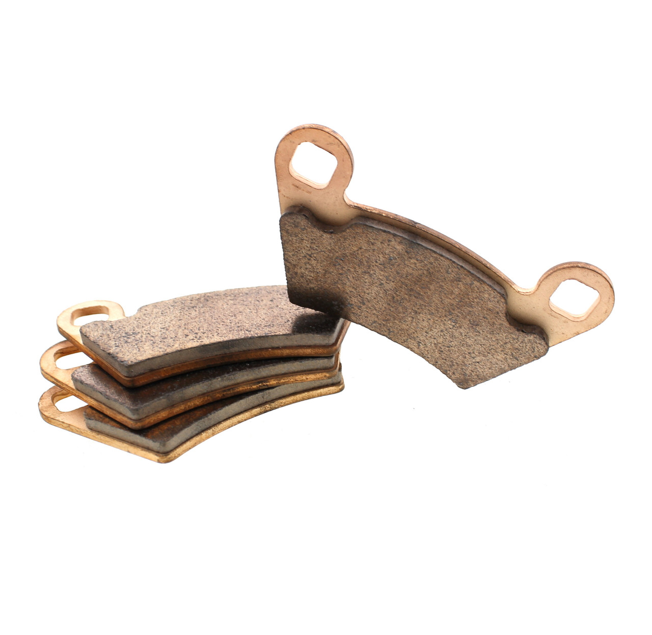 2017 Polaris Ranger 500 Front Brake Rotors and MudRat Brake Pads