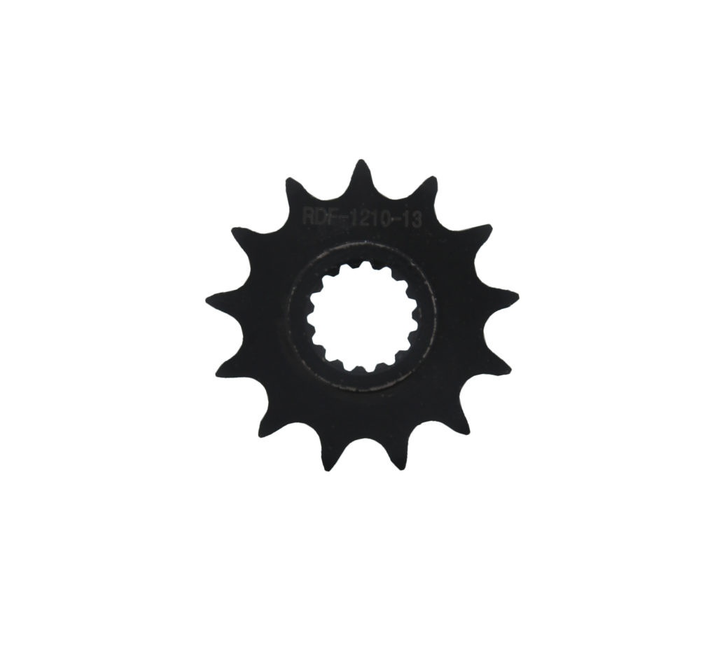 2008 2009 KTM 505 XC-W XCW Race-Driven 13 Tooth Front Sprocket for MX Dirtbike