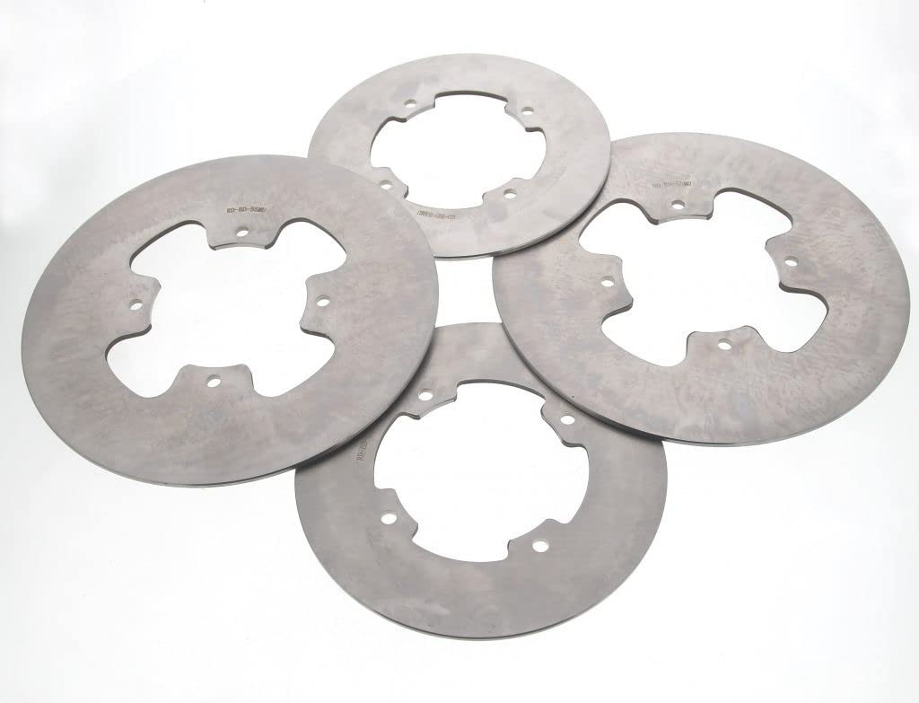 2014-16 Arctic Cat Wildcat X 1000 Limited Front & Rear Brake MudRat Rotors