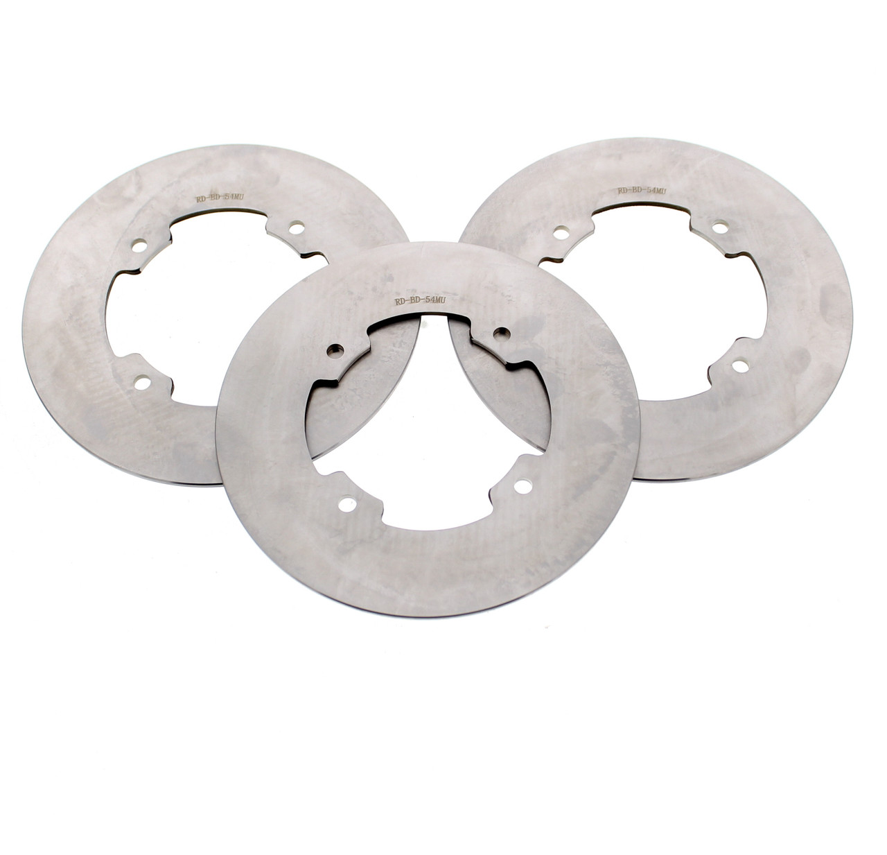 2013-2015 Arctic Cat TRV 700 XT Front and Rear MudRat Brake Rotor Discs