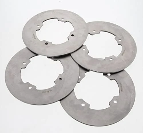 2017 Arctic Cat Wildcat Trail 700 LTD EPS Front & Rear MudRat Brake Rotor Discs