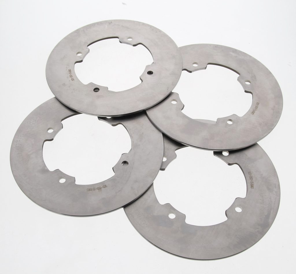 2015-17 Arctic Cat Wildcat Sport 700 LTD EPS Front & Rear MudRat Brake Rotors
