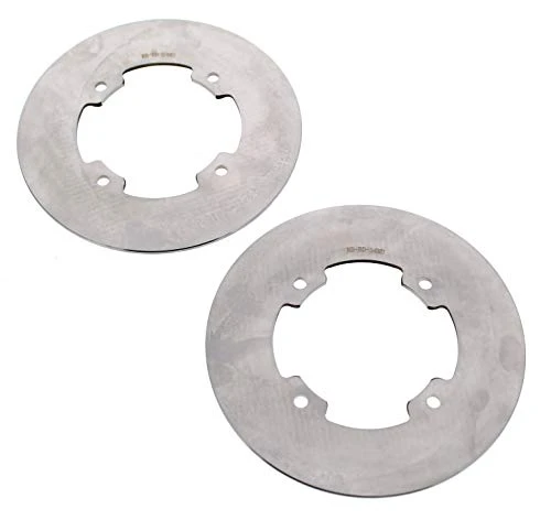 2012-2014 Arctic Cat 550 LTD Race-Driven Front MudRat Brake Rotors Brake Rotors