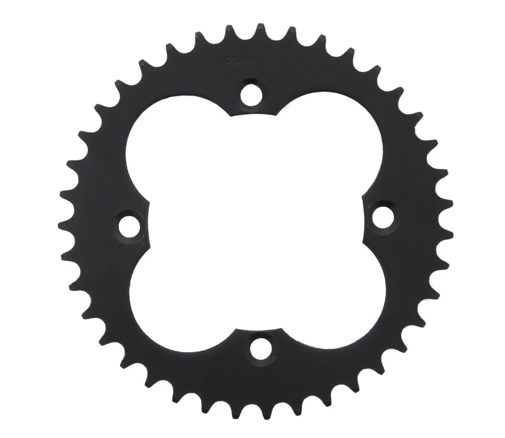 Sprocket for Honda Sportrax 300 TRX300EX 1993 - 1995 Rear 39T Black Sprocket