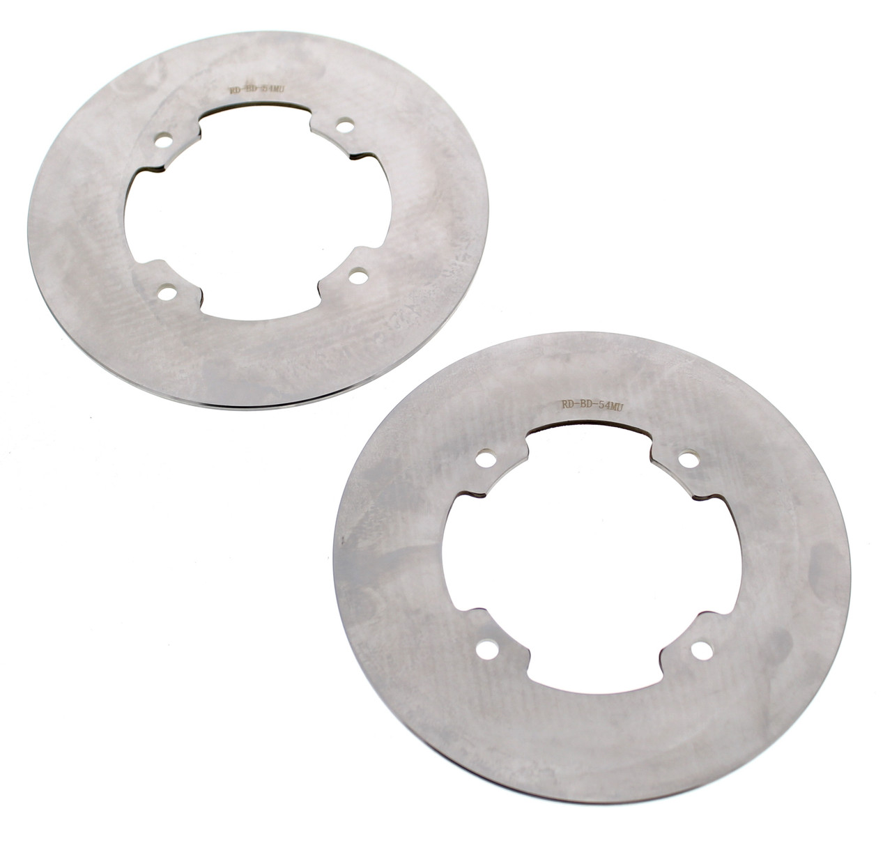 2015-2017 Arctic Cat Wildcat Sport XT 700 Front MudRat Brake Rotors