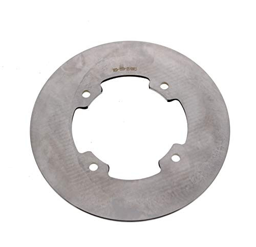 2012 Arctic Cat TRV 1000 GT Race-Driven Rear MudRat Brake Rotor Brake Disc