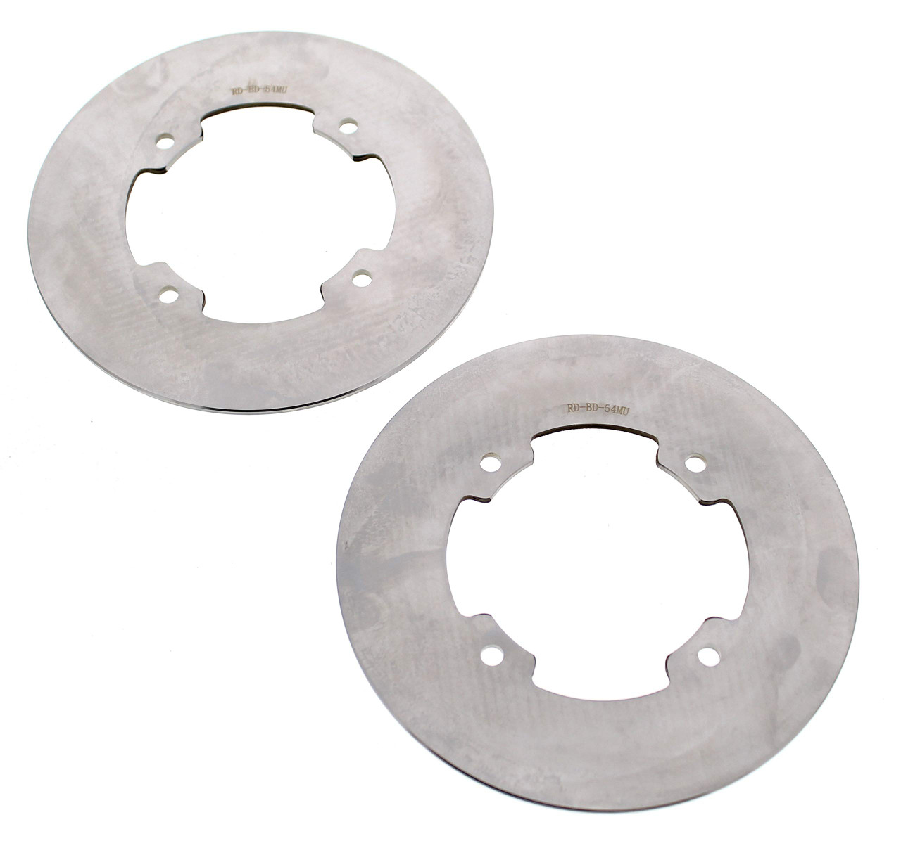2017 Arctic Cat Alterra TRV 1000 XT Front MudRat Brake Rotors Brake Rotors