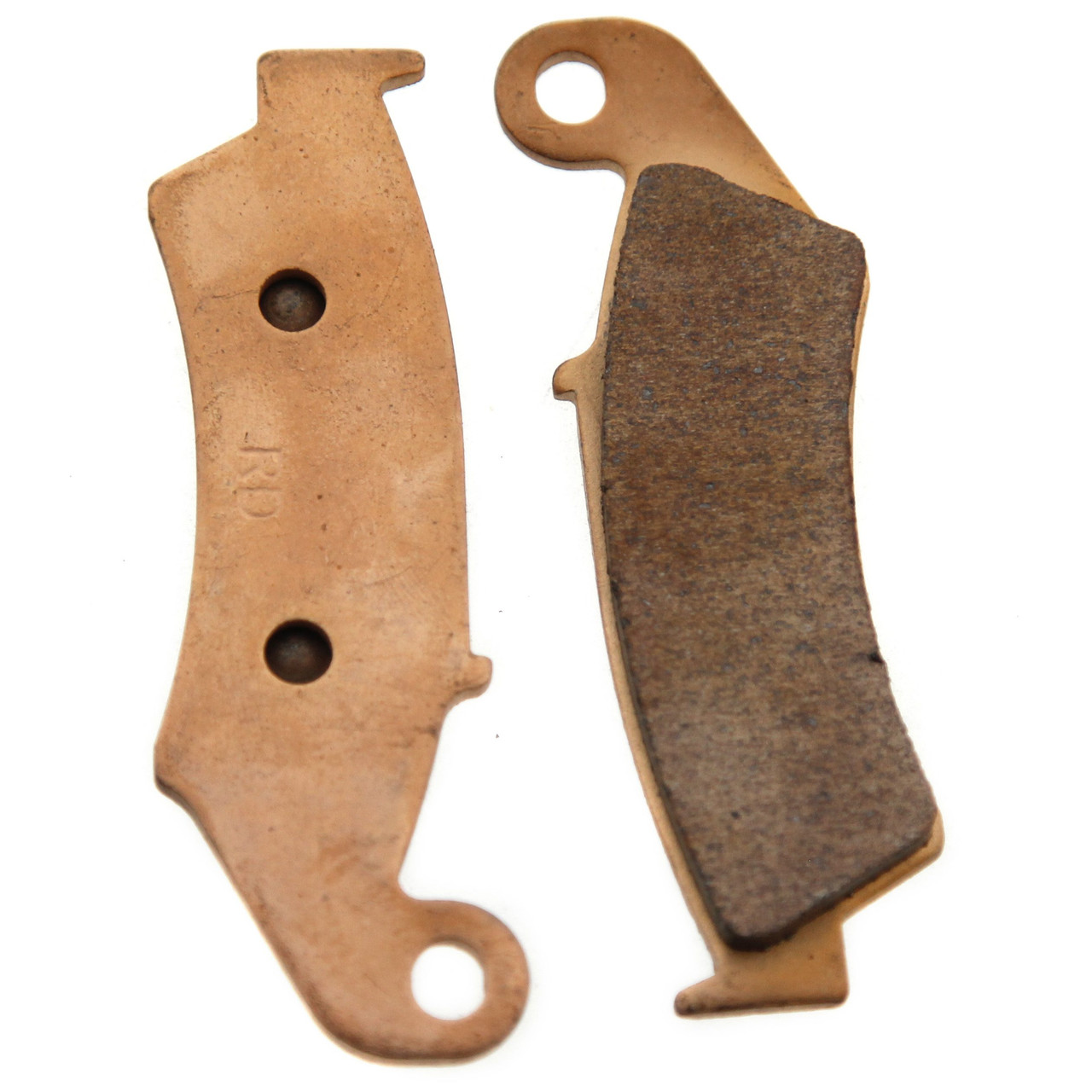 Brake Pad for Honda XR600R 1988 - 1992 Front Brake by Race-Driven