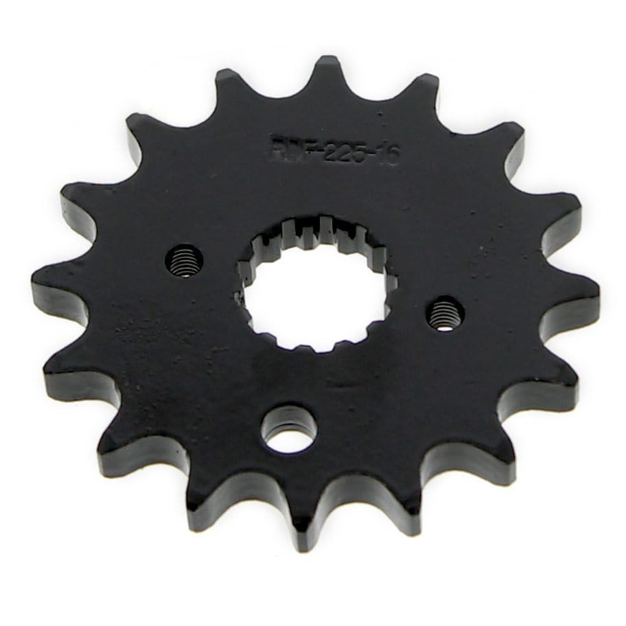 1992 1993 Yamaha FZR600 FZR 600 Front Steel Sprocket 16 Tooth by Race-Driven
