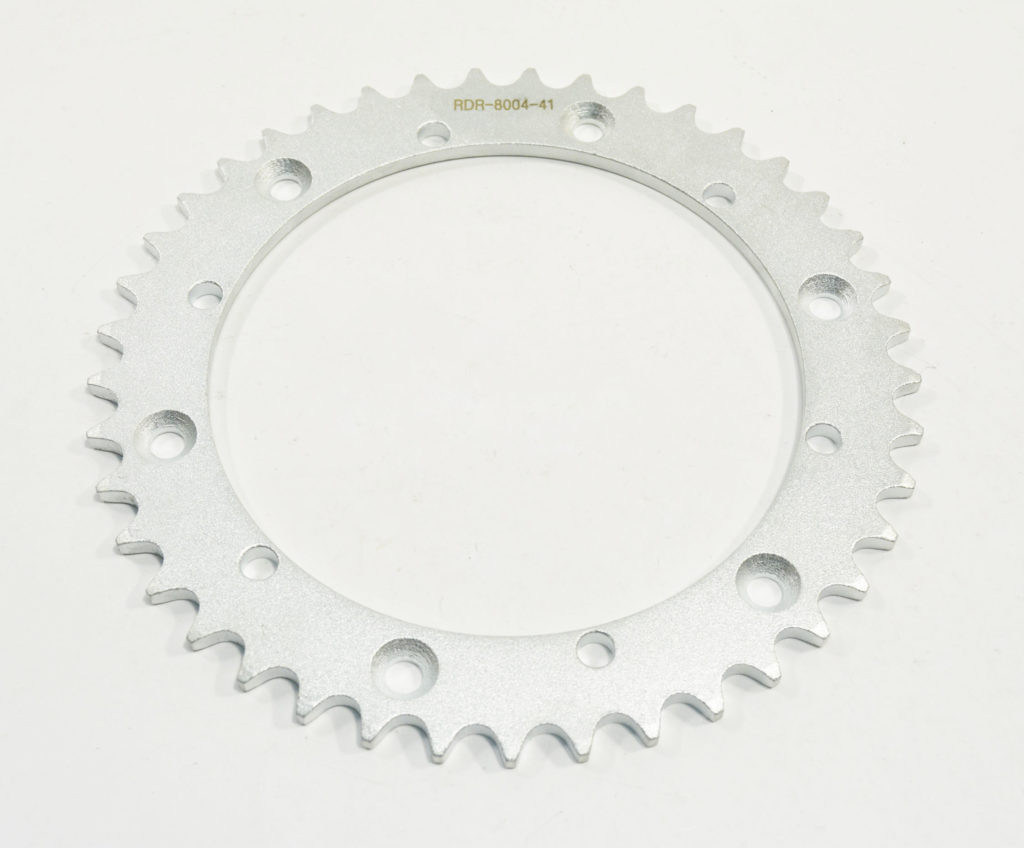 2004 2005 Yamaha 200 Blaster YFS200 41 Tooth Rear Driven Silver Sprocket