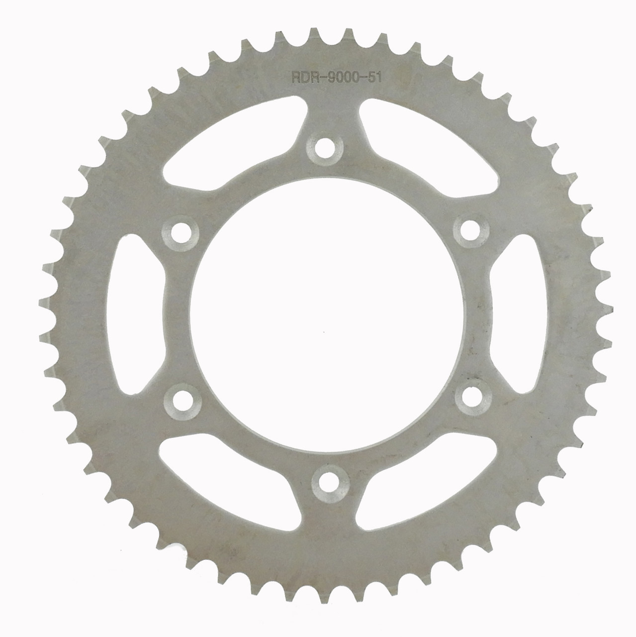 1992-2007 Honda CR250R CR250 51 Tooth Rear Sprocket for MX Motorcross Dirtbike