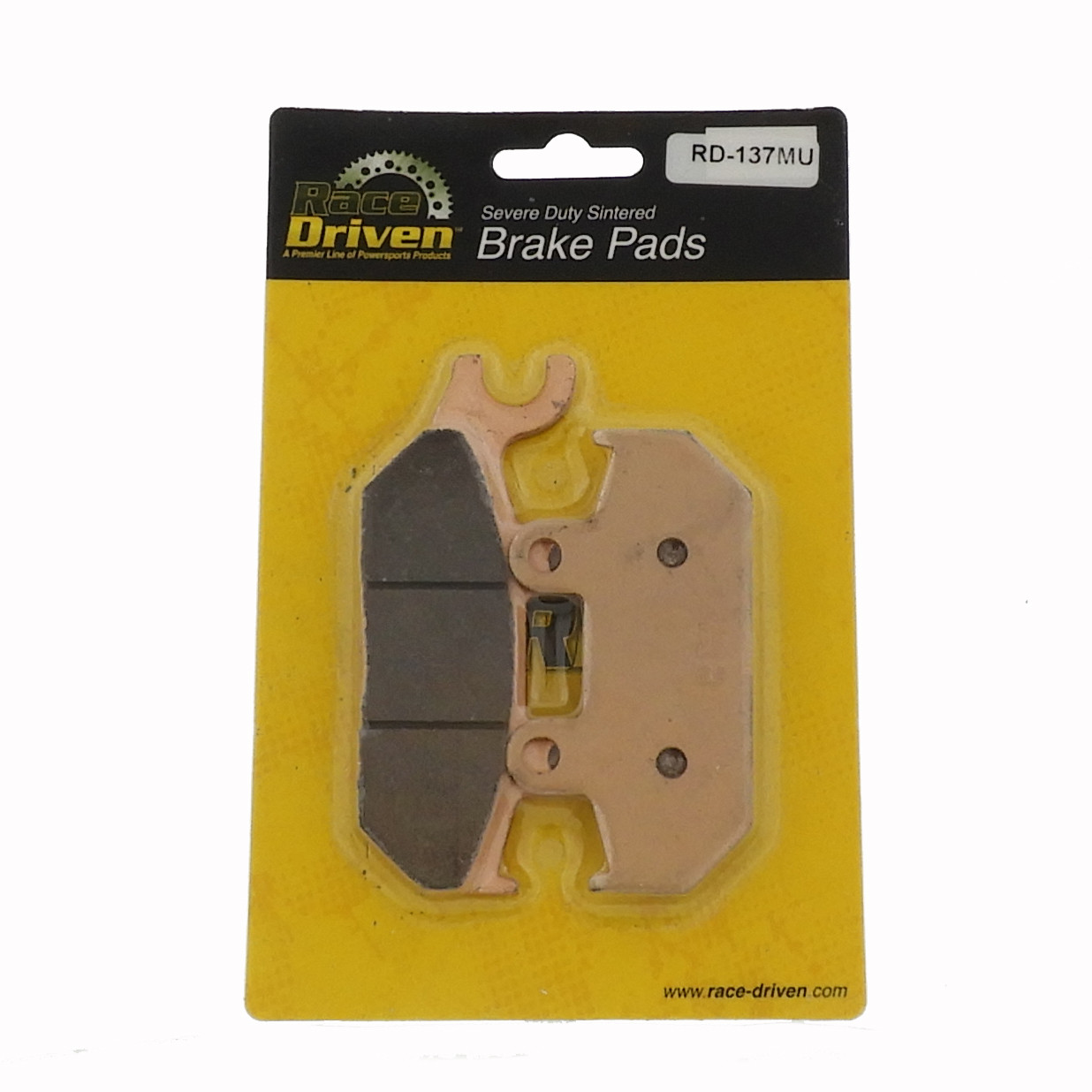 14-16 Can-Am Commander Max XT 1000 4x4 Front RipTide Brake Rotors & Brake Pads