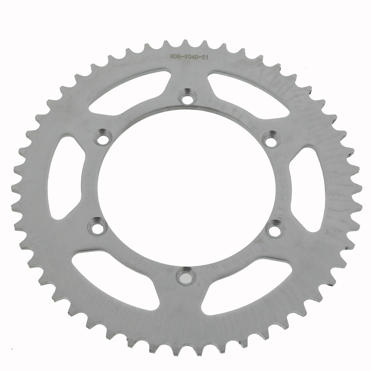1997 1998 1999 Kawasaki KLX300 13 Tooth Front and 51 Tooth Rear Sprocket