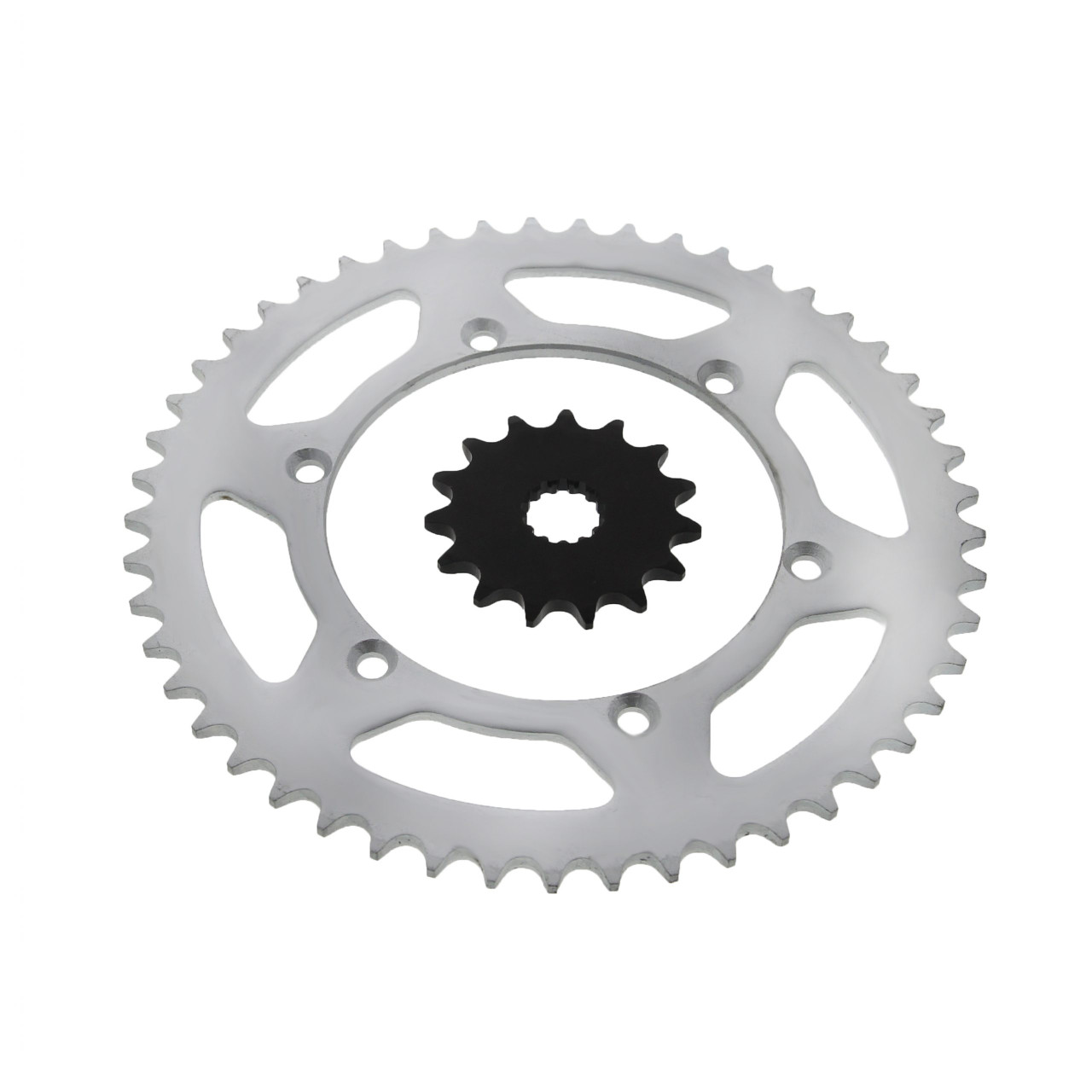 2003 Kawasaki KLX300 15 Tooth Front and 49 Tooth Rear Sprocket
