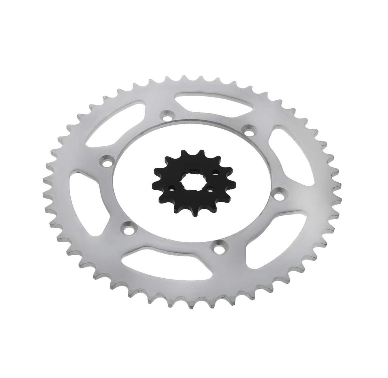Sprockets for Kawasaki KDX250 250 1991 - 1994 Front 13T and Rear 49T Sprocket