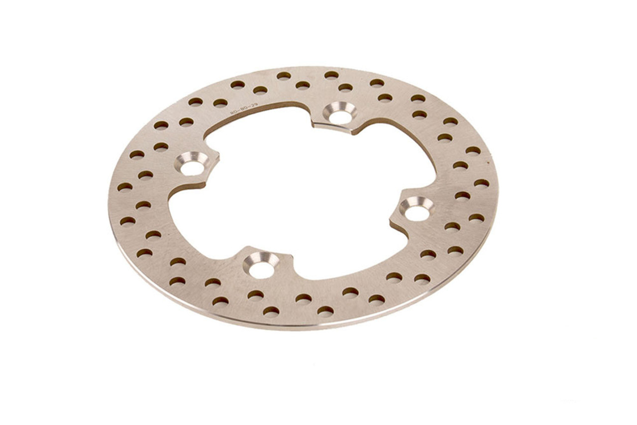2017 - 2018 Polaris Ace 570 SP Front Brake Rotors Disc and MudRat Brake Pads