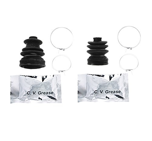 CV Boot Kit fits 2017 Suzuki King Quad 500 LTA500 4x4 EPS Rear Inner and Outer