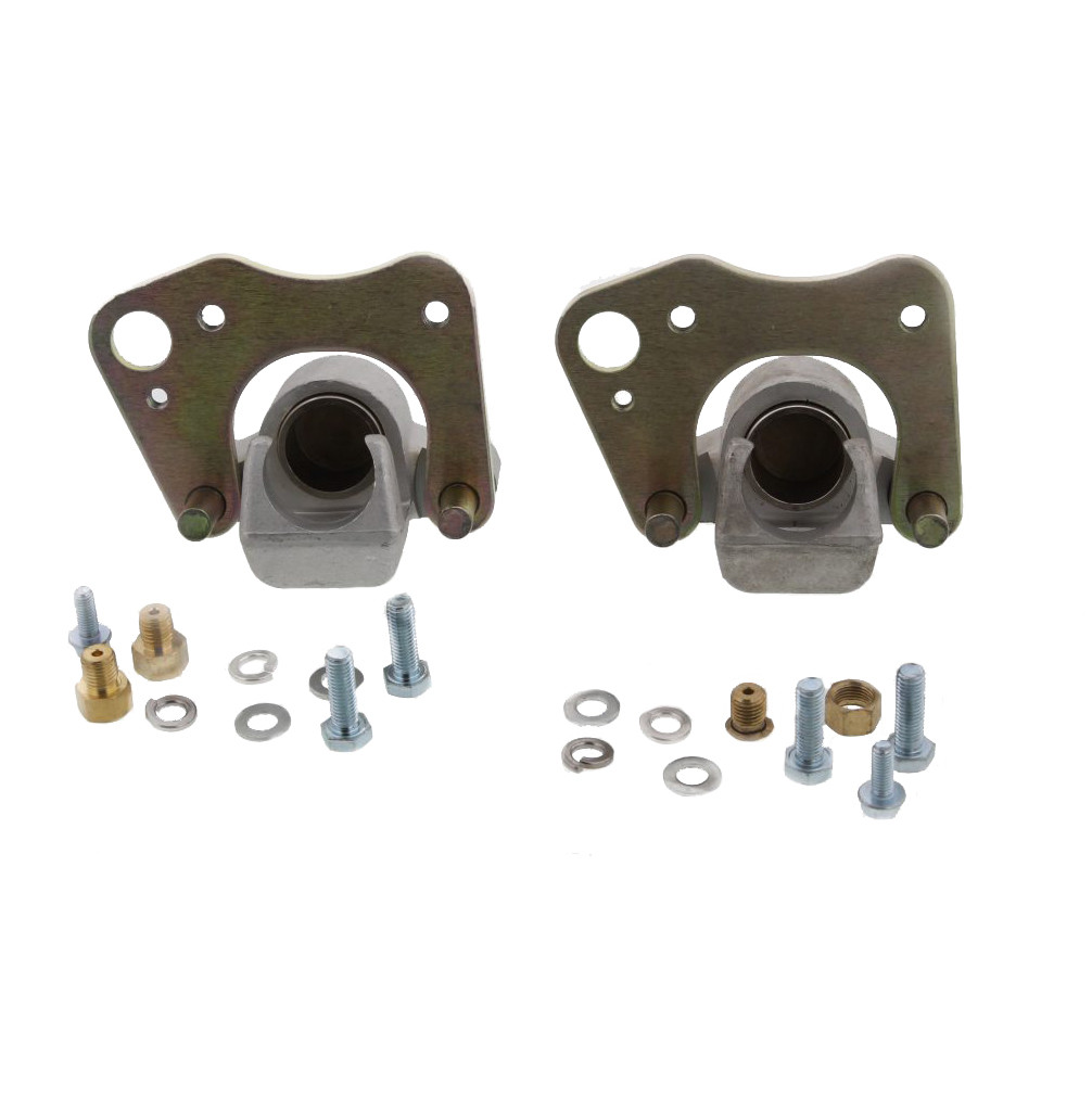 Brake Caliper for Polaris 330 Magnum 2x4 2005 Front Left Right by Race-Driven