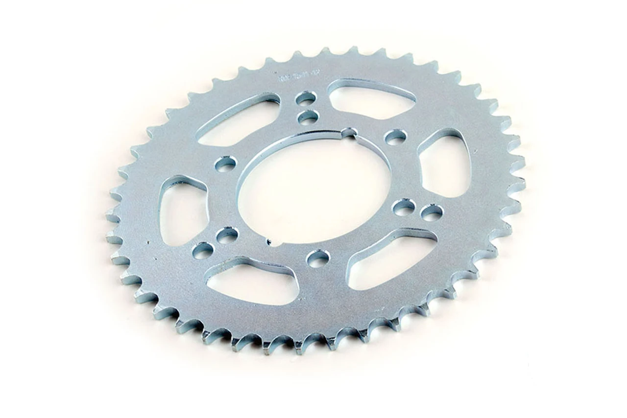 1989 Polaris Big Boss 250 4X6 Steel Sprocket 42 Tooth
