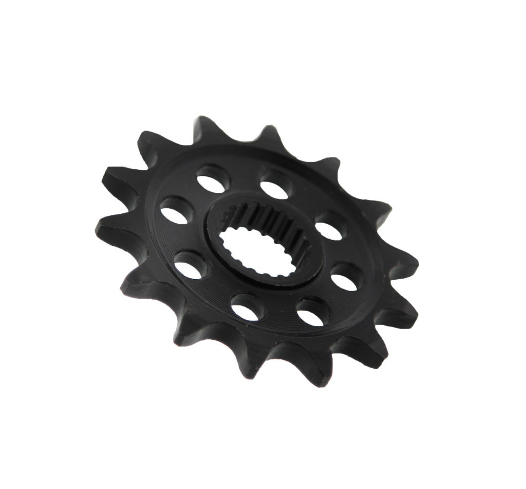 Sprockets for Kawasaki KX250 F 250 2006-2014 14 Tooth Front & 47 Tooth Rear