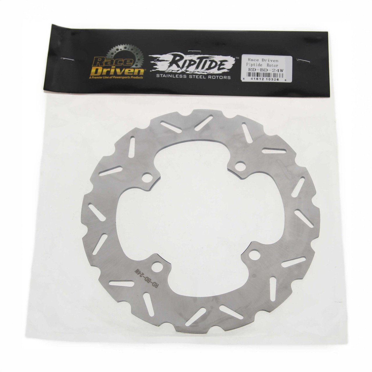 2009 Polaris Ranger 700 4x4 EFI Rear RipTide Brake Rotors Discs