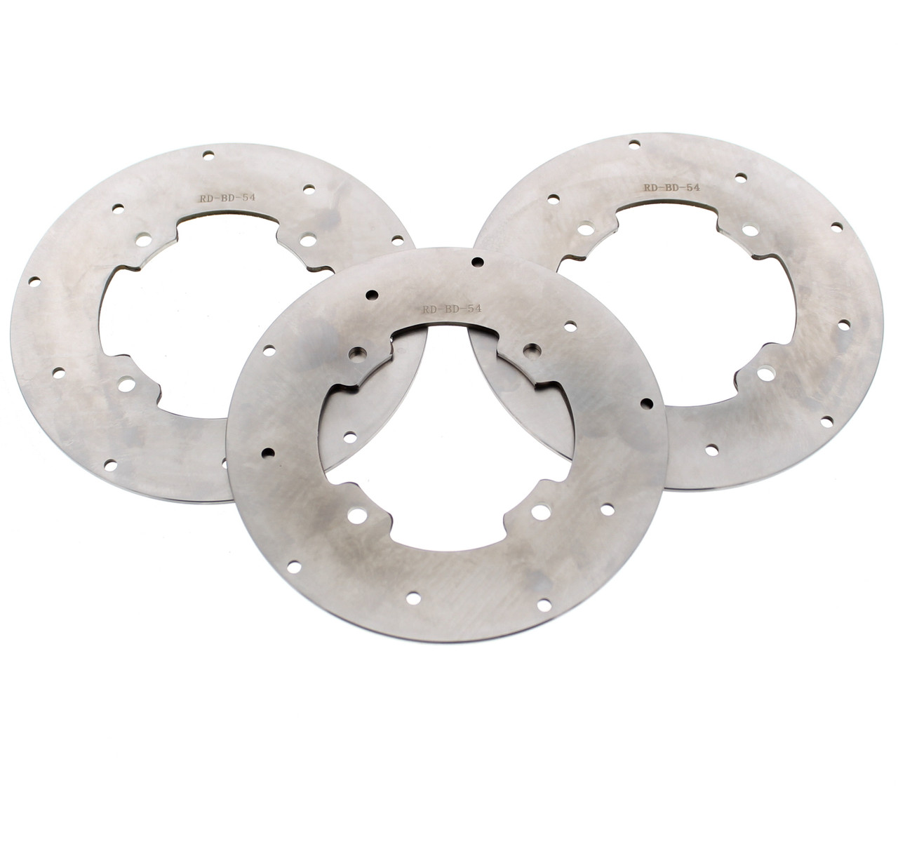 2013-2017 Arctic Cat 500 Race-Driven Front and Rear Standard Brake Rotor Discs