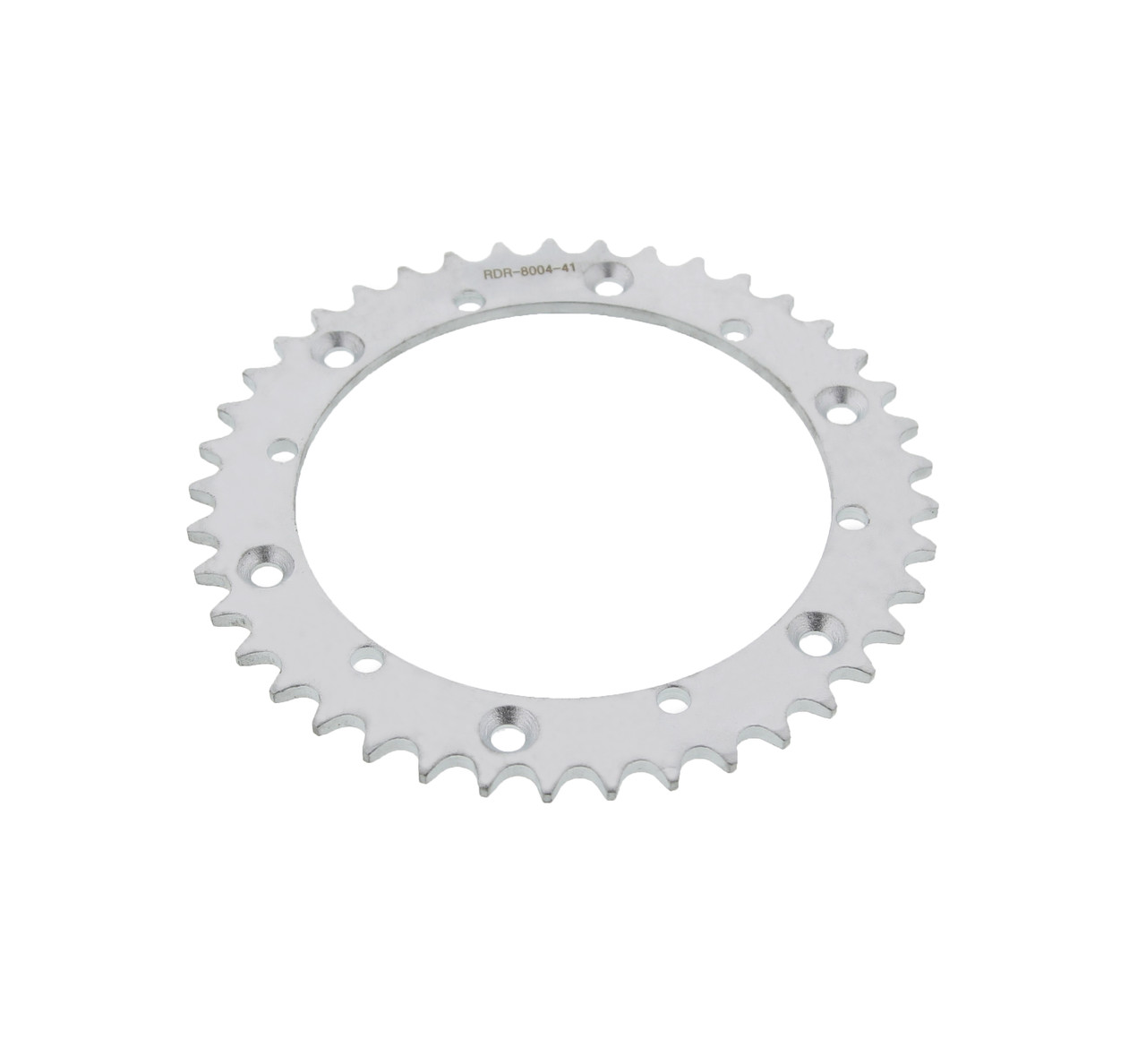 1989 1990 1991 Yamaha YFM350 350 Warrior 41 Tooth Rear Silver Sprocket